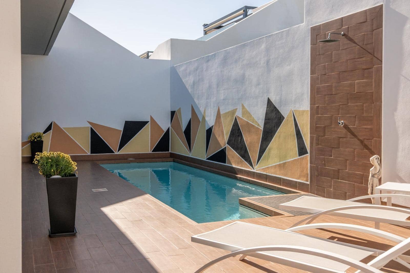 3 chambre Villa/Maison à vendre à Orihuela Costa avec piscine - 395 000 € (Ref: 10070857)