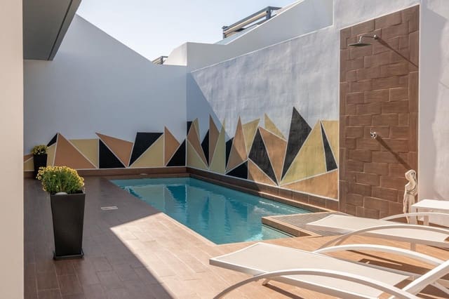 3 Zimmer Villa zu verkaufen in Lomas de Cabo Roig - Los Dolses, Orihuela mit Pool - 395.000 € (Ref: 10070857)