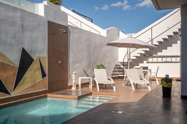 3 Zimmer Villa zu verkaufen in Lomas de Cabo Roig - Los Dolses, Orihuela mit Pool - 395.000 € (Ref: 10070857)