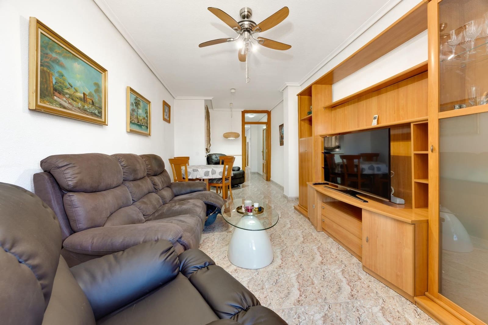 Apartamento de 3 habitaciones en Torrevieja en venta - 169.000 € (Ref: 10072621)