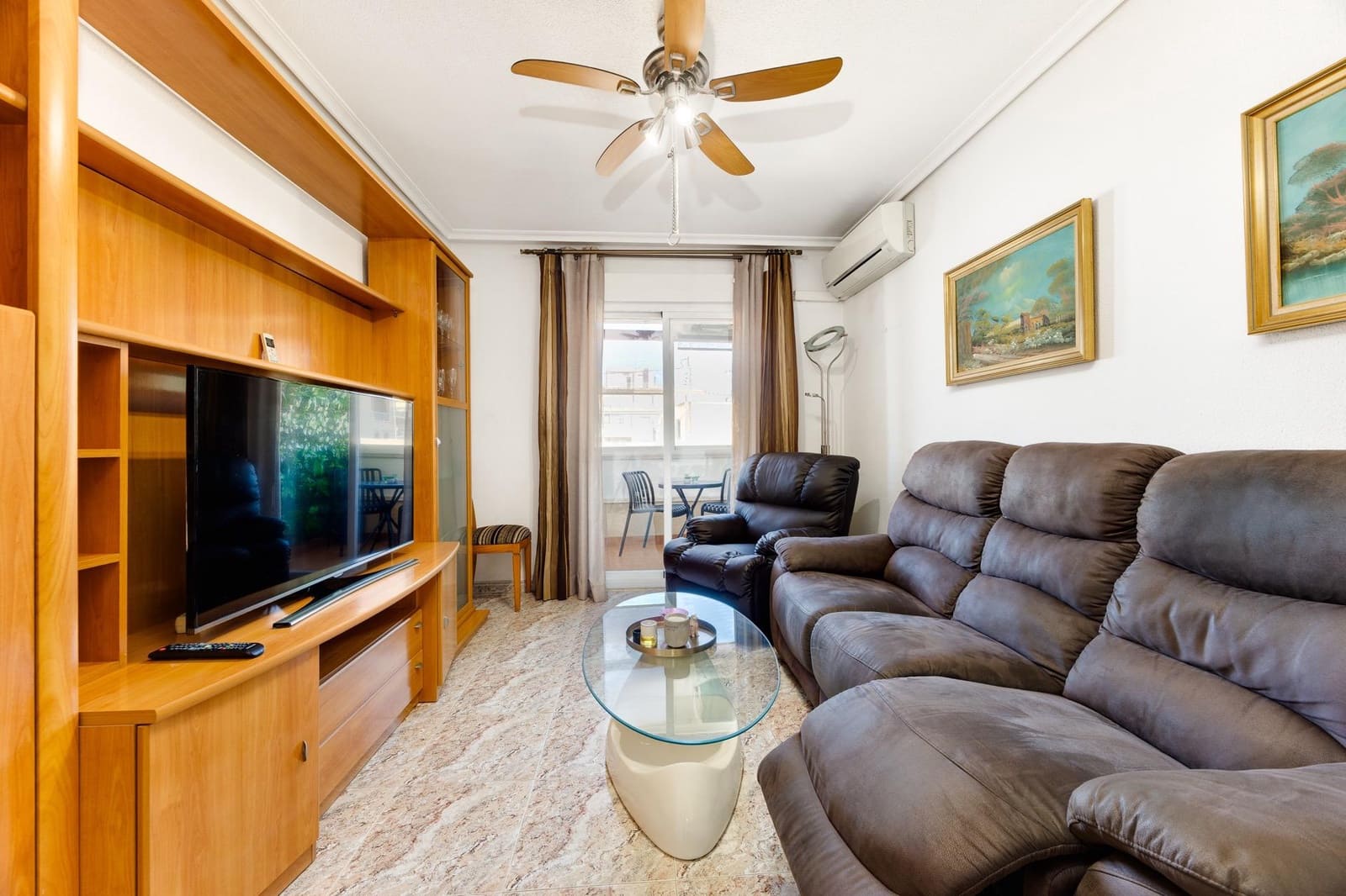 Apartamento de 3 habitaciones en Torrevieja en venta - 169.000 € (Ref: 10072621)