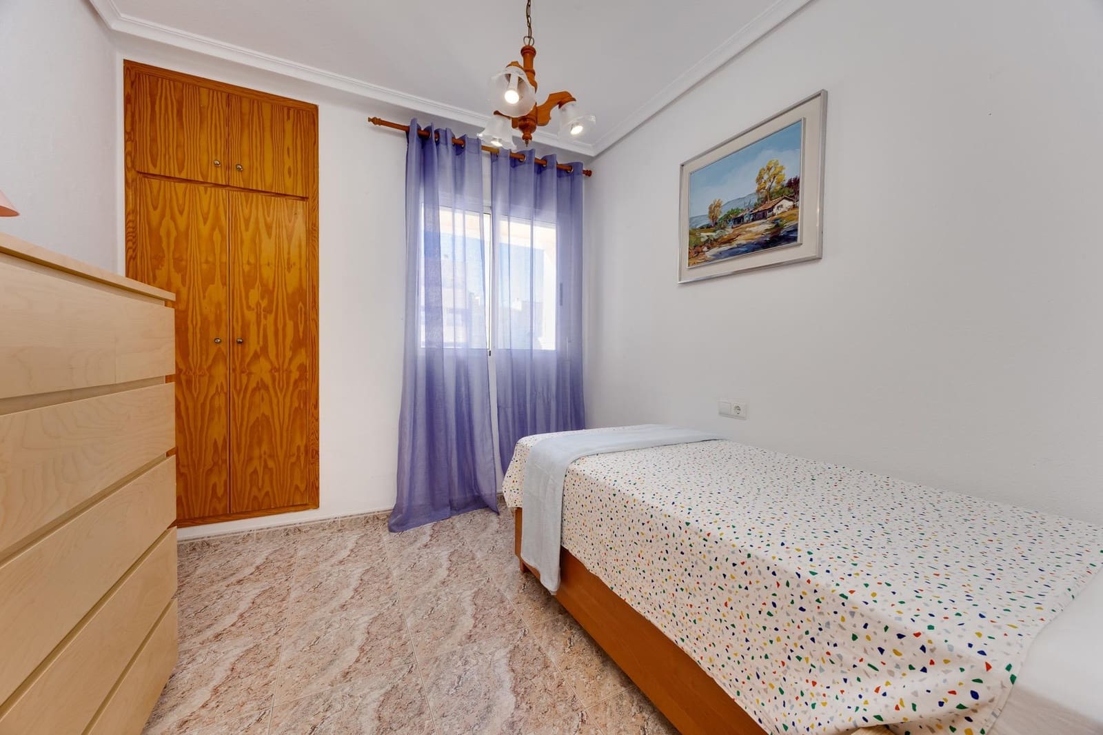 Apartamento de 3 habitaciones en Torrevieja en venta - 169.000 € (Ref: 10072621)