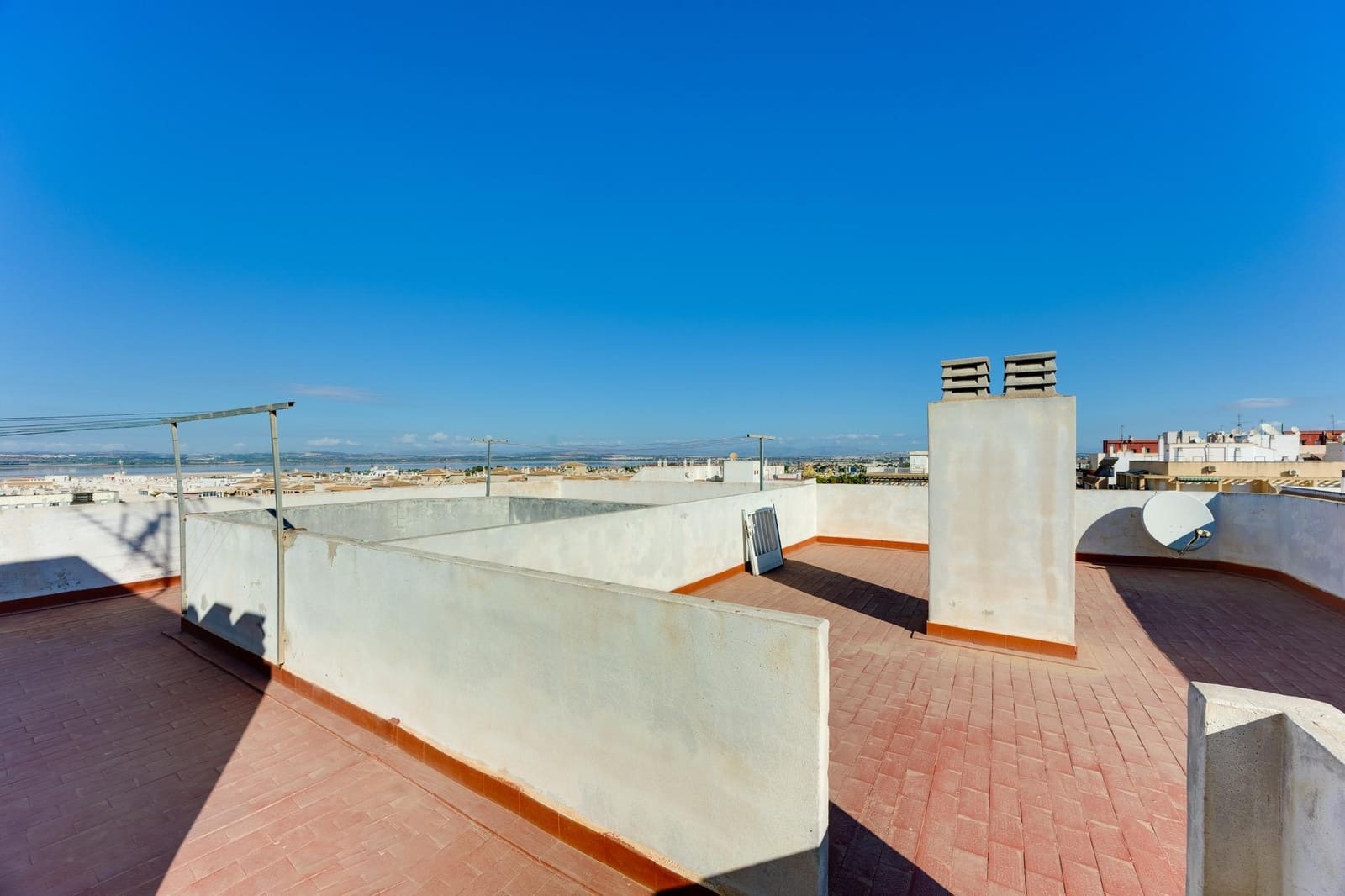 Apartamento de 3 habitaciones en Torrevieja en venta - 169.000 € (Ref: 10072621)