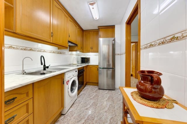 3 soverom Leilighet til salgs i Centro, Torrevieja - € 169 000 (Ref: 10072621)