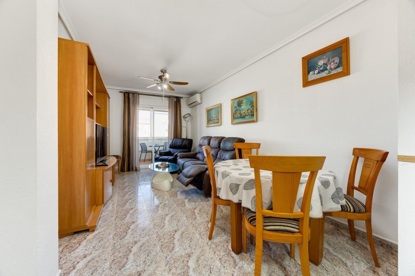 Apartamento de 3 habitaciones en Torrevieja en venta - 169.000 € (Ref: 10072621)