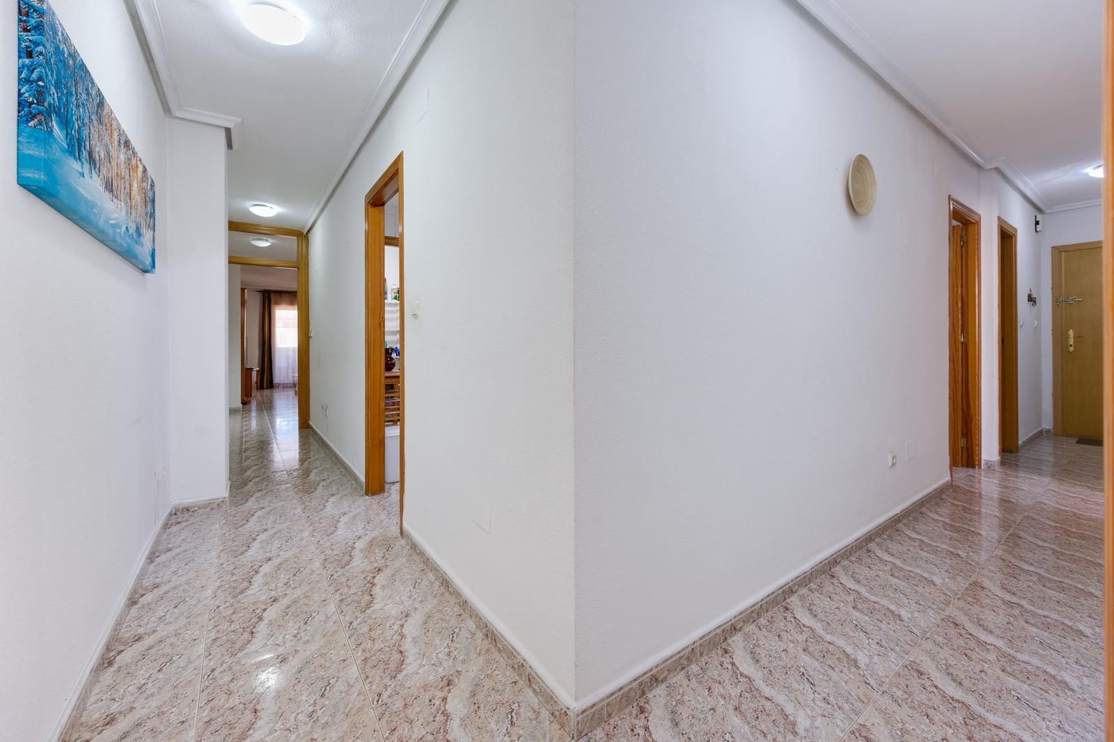 Apartamento de 3 habitaciones en Torrevieja en venta - 169.000 € (Ref: 10072621)