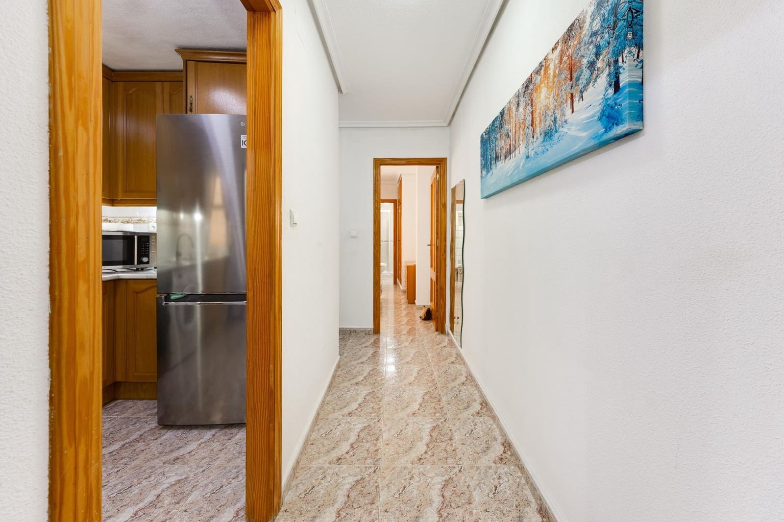 Apartamento de 3 habitaciones en Torrevieja en venta - 169.000 € (Ref: 10072621)