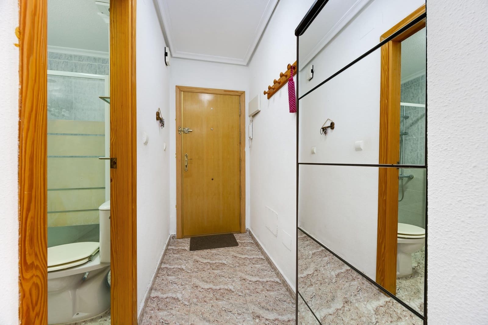 Apartamento de 3 habitaciones en Torrevieja en venta - 169.000 € (Ref: 10072621)
