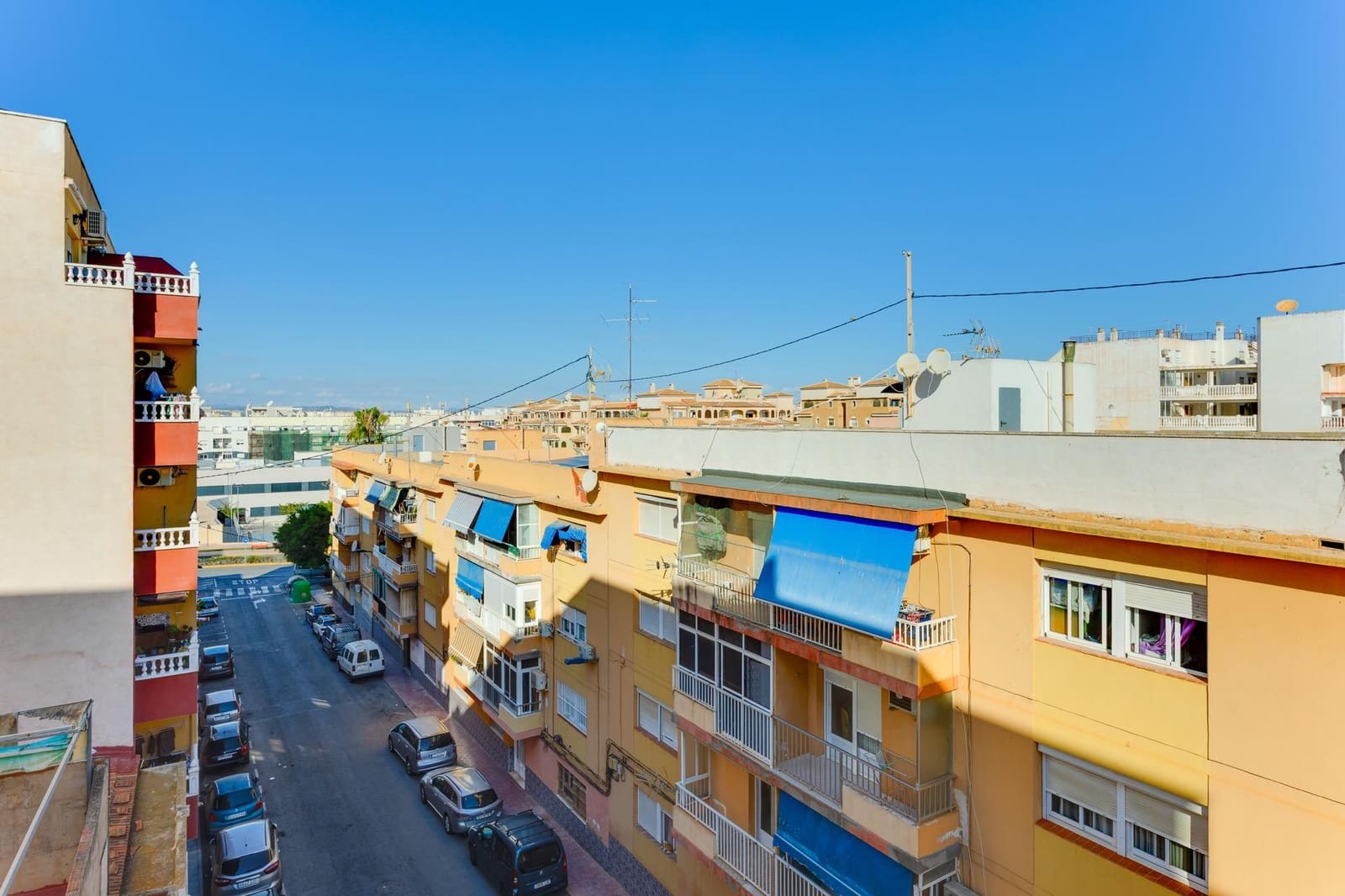 Apartamento de 3 habitaciones en Torrevieja en venta - 169.000 € (Ref: 10072621)
