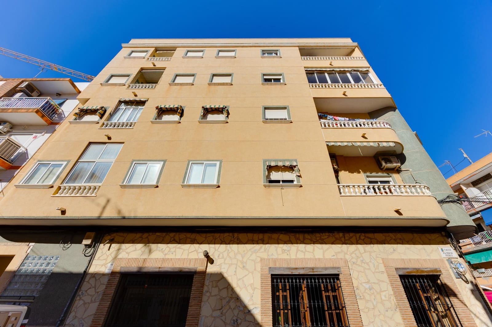Apartamento de 3 habitaciones en Torrevieja en venta - 169.000 € (Ref: 10072621)