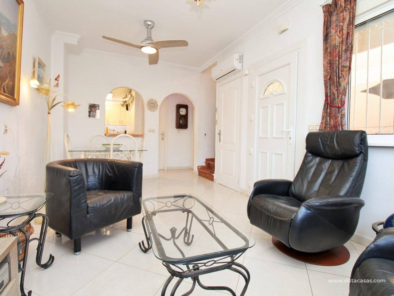 3 Zimmer Villa zu verkaufen in Playa Flamenca mit Pool - 259.950 € (Ref: 10072622)