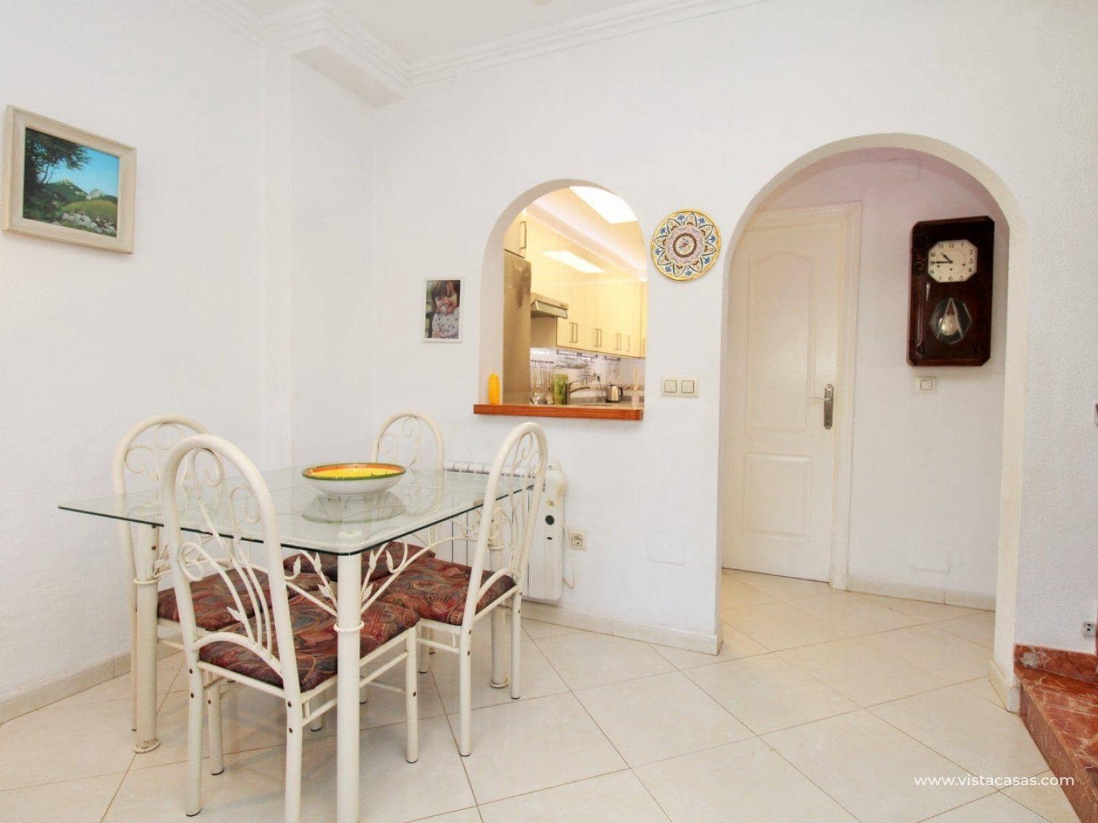 3 Zimmer Villa zu verkaufen in Playa Flamenca mit Pool - 259.950 € (Ref: 10072622)