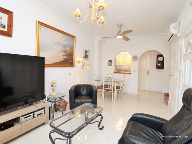 3 soverom Villa til salgs i Playa Flamenca, Orihuela med svømmebasseng - € 259 950 (Ref: 10072622)
