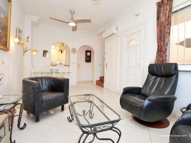 3 soverom Villa til salgs i Playa Flamenca, Orihuela med svømmebasseng - € 259 950 (Ref: 10072622)