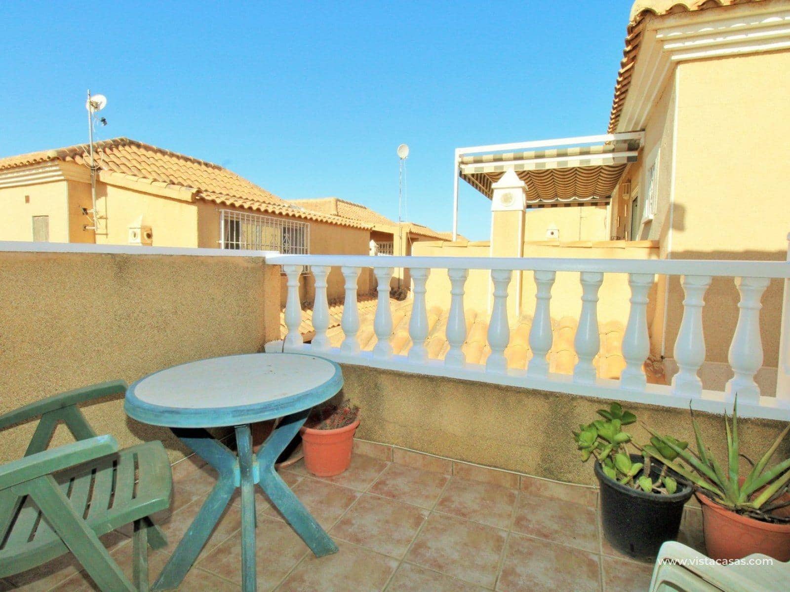 3 Zimmer Villa zu verkaufen in Playa Flamenca mit Pool - 259.950 € (Ref: 10072622)