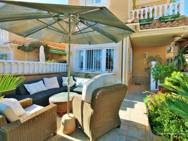 3 soverom Villa til salgs i Playa Flamenca, Orihuela med svømmebasseng - € 259 950 (Ref: 10072622)