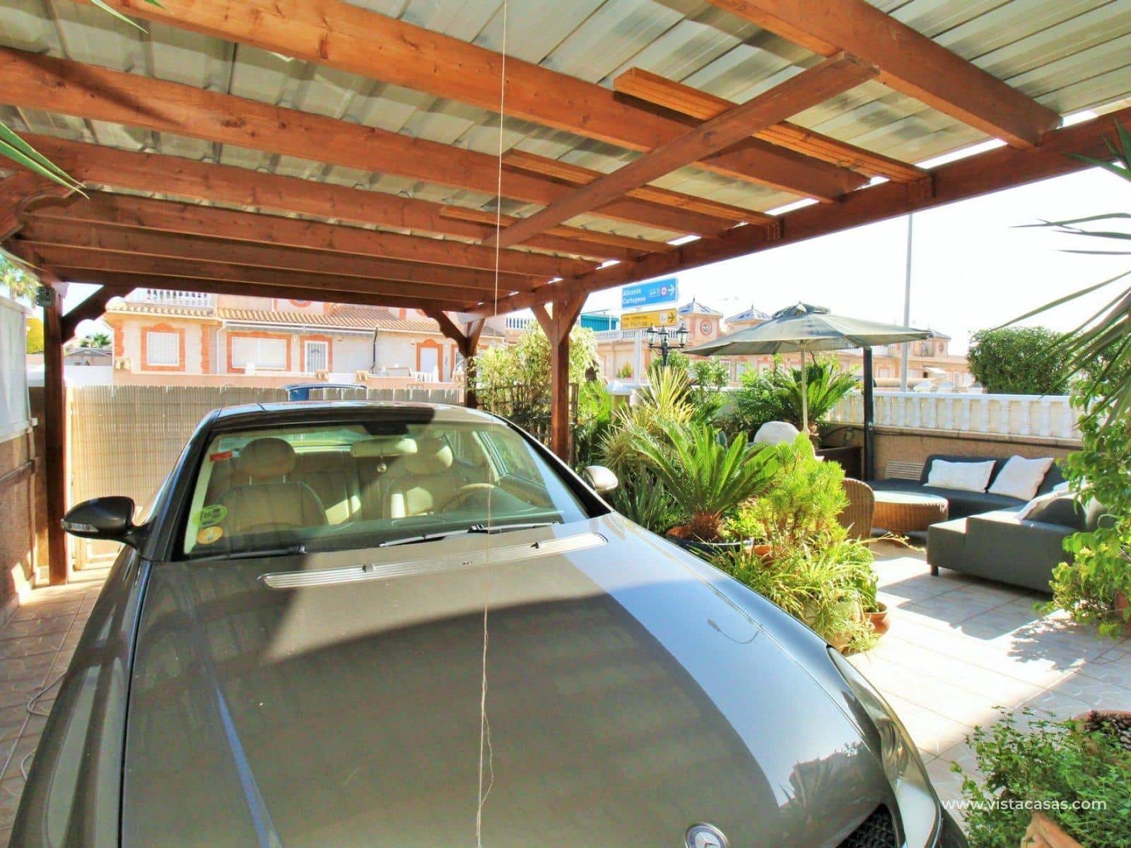 3 Zimmer Villa zu verkaufen in Playa Flamenca mit Pool - 259.950 € (Ref: 10072622)