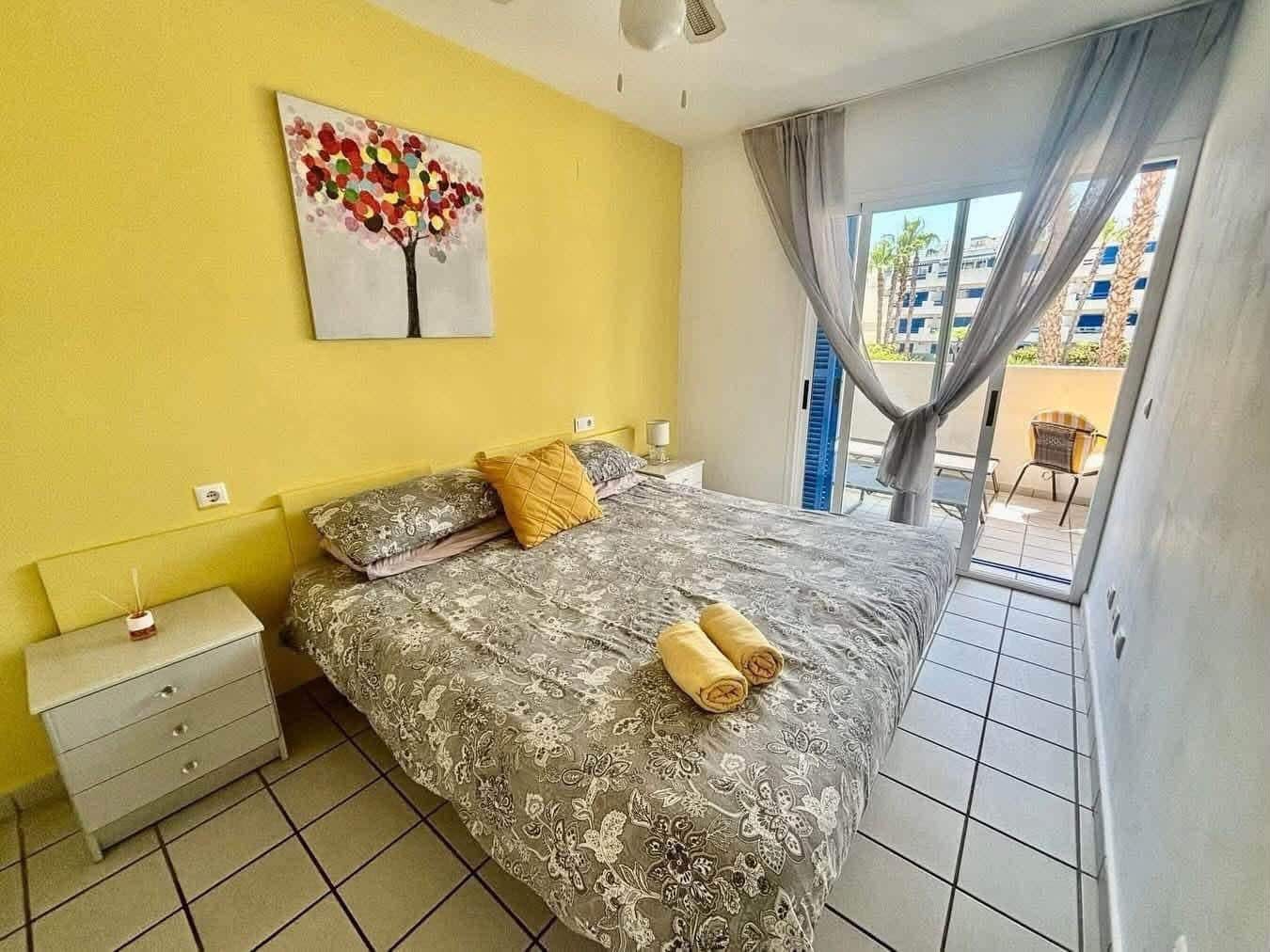 2 soverom Leilighet til salgs i Playa Flamenca med svømmebasseng - € 199 000 (Ref: 10086412)