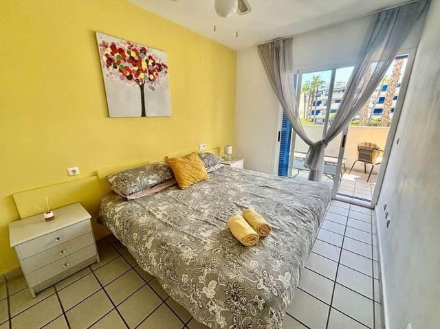 2 soverom Leilighet til salgs i Playa Flamenca, Orihuela med svømmebasseng - € 199 000 (Ref: 10086412)