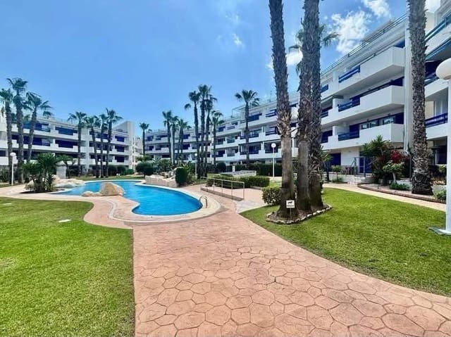 2 soverom Leilighet til salgs i Playa Flamenca, Orihuela med svømmebasseng - € 199 000 (Ref: 10086412)