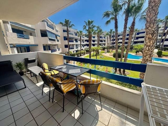 2 soverom Leilighet til salgs i Playa Flamenca, Orihuela med svømmebasseng - € 199 000 (Ref: 10086412)