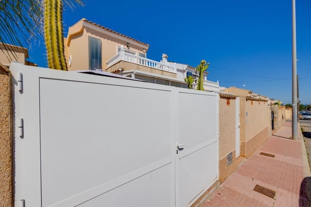 3 makuuhuone Huvila myytävänä paikassa Orihuela Costa, Orihuela mukana uima-altaan - 229 000 € (Ref: 10089625)