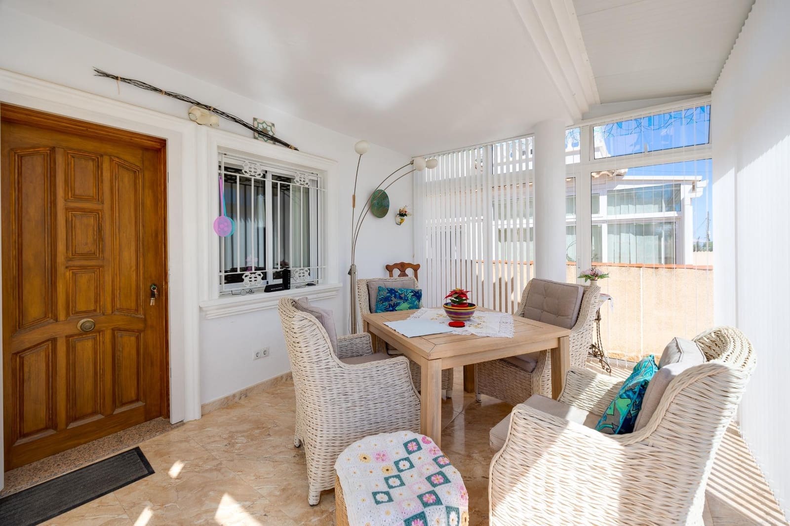 3 soverom Villa til salgs i Orihuela Costa med svømmebasseng - € 229 000 (Ref: 10089625)