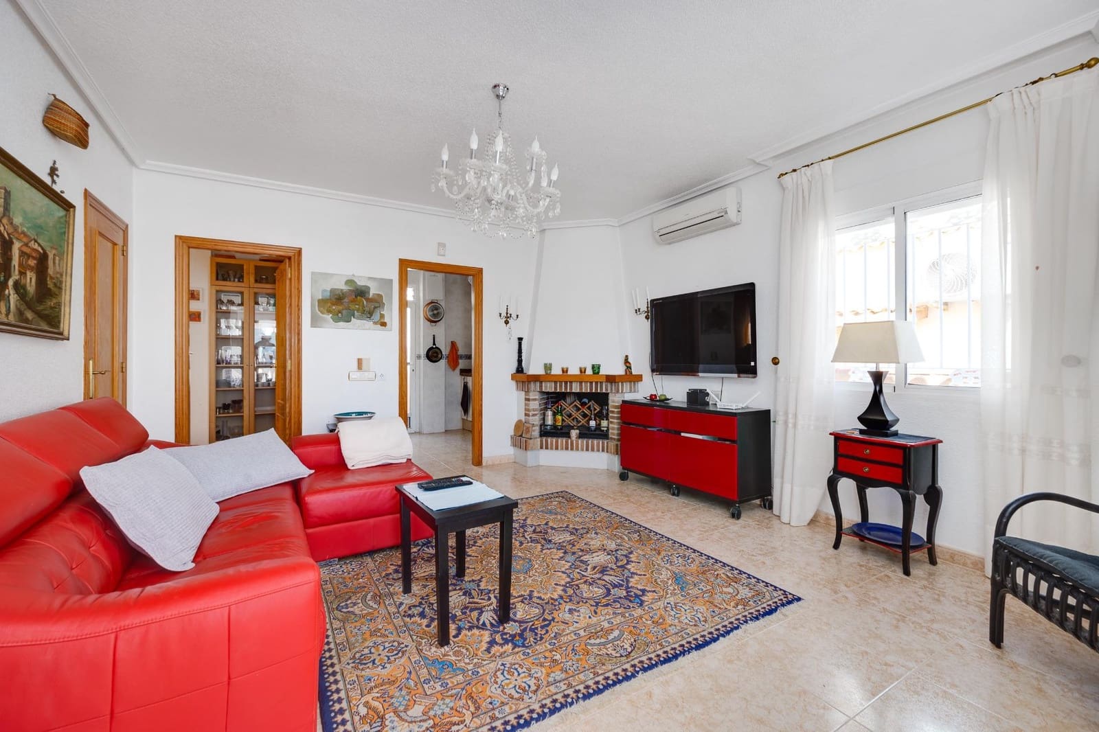 3 soverom Villa til salgs i Orihuela Costa med svømmebasseng - € 229 000 (Ref: 10089625)