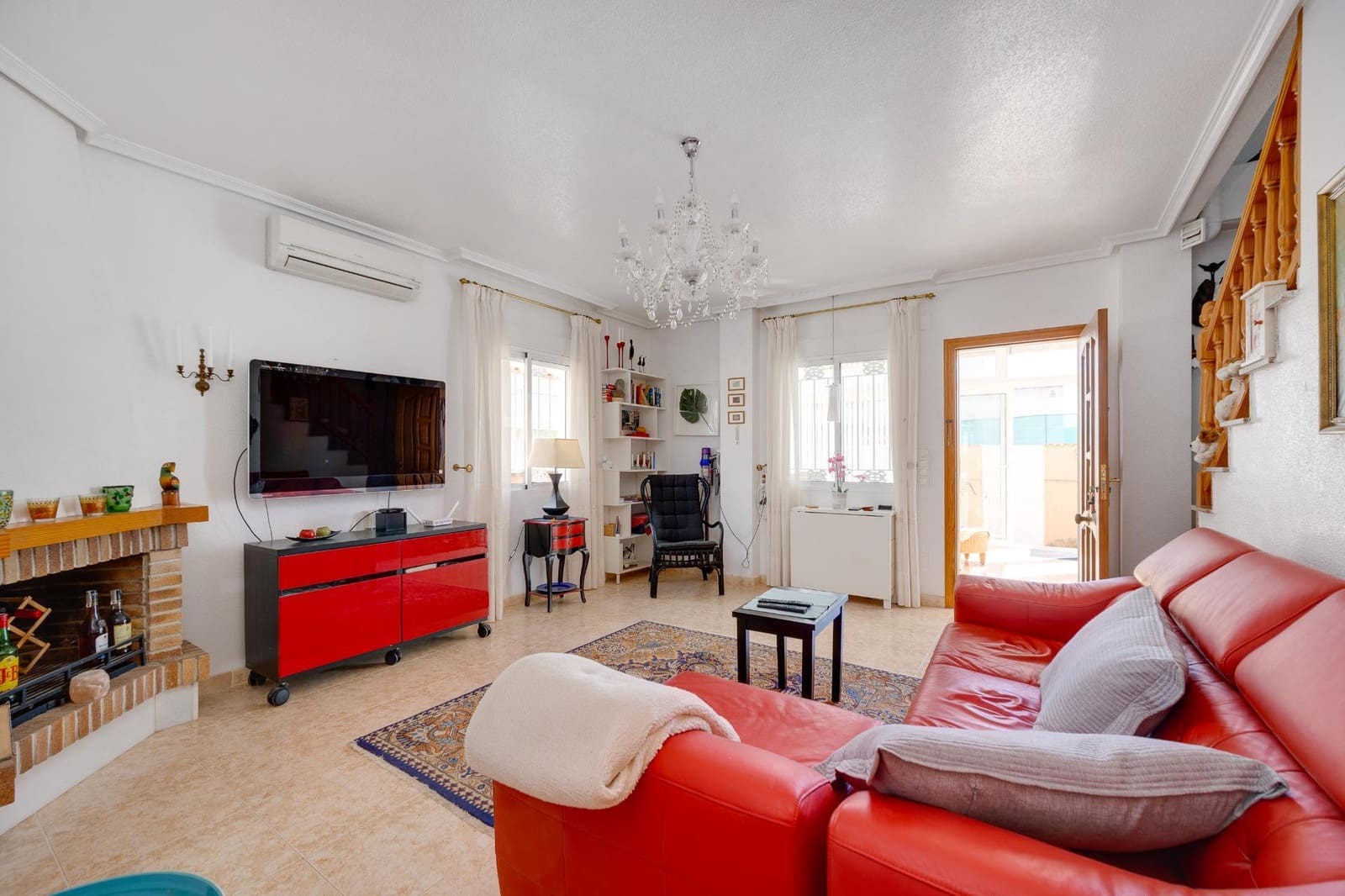 3 soverom Villa til salgs i Orihuela Costa med svømmebasseng - € 229 000 (Ref: 10089625)