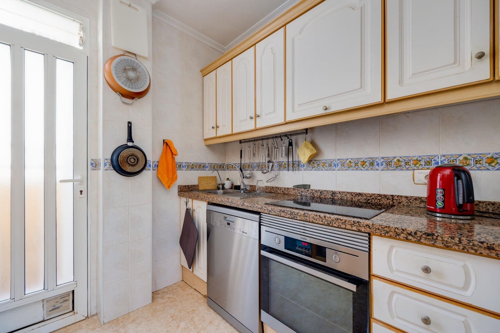 3 soverom Villa til salgs i Orihuela Costa med svømmebasseng - € 229 000 (Ref: 10089625)