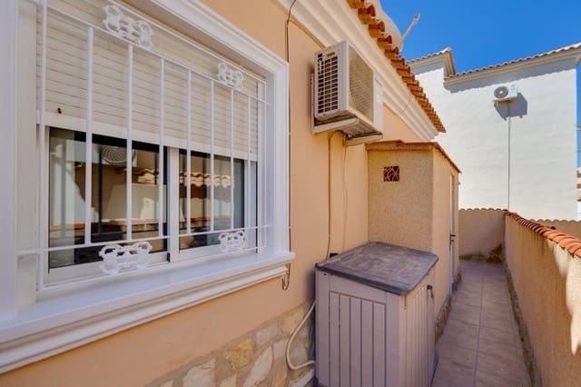 3 makuuhuone Huvila myytävänä paikassa Orihuela Costa, Orihuela mukana uima-altaan - 229 000 € (Ref: 10089625)