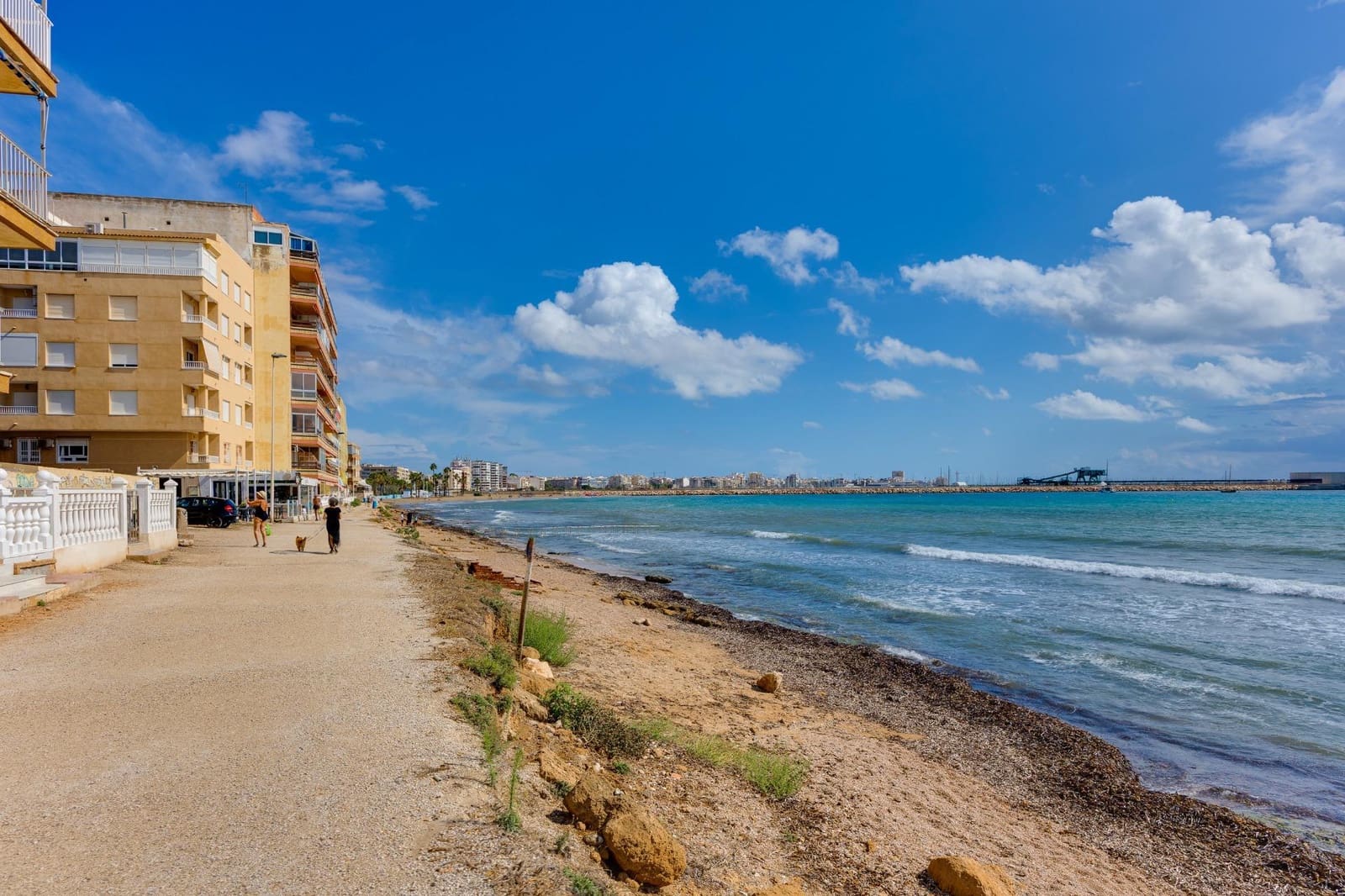 3 soveværelse Lejlighed til salg i Torrevieja - € 265.000 (Ref: 10098341)