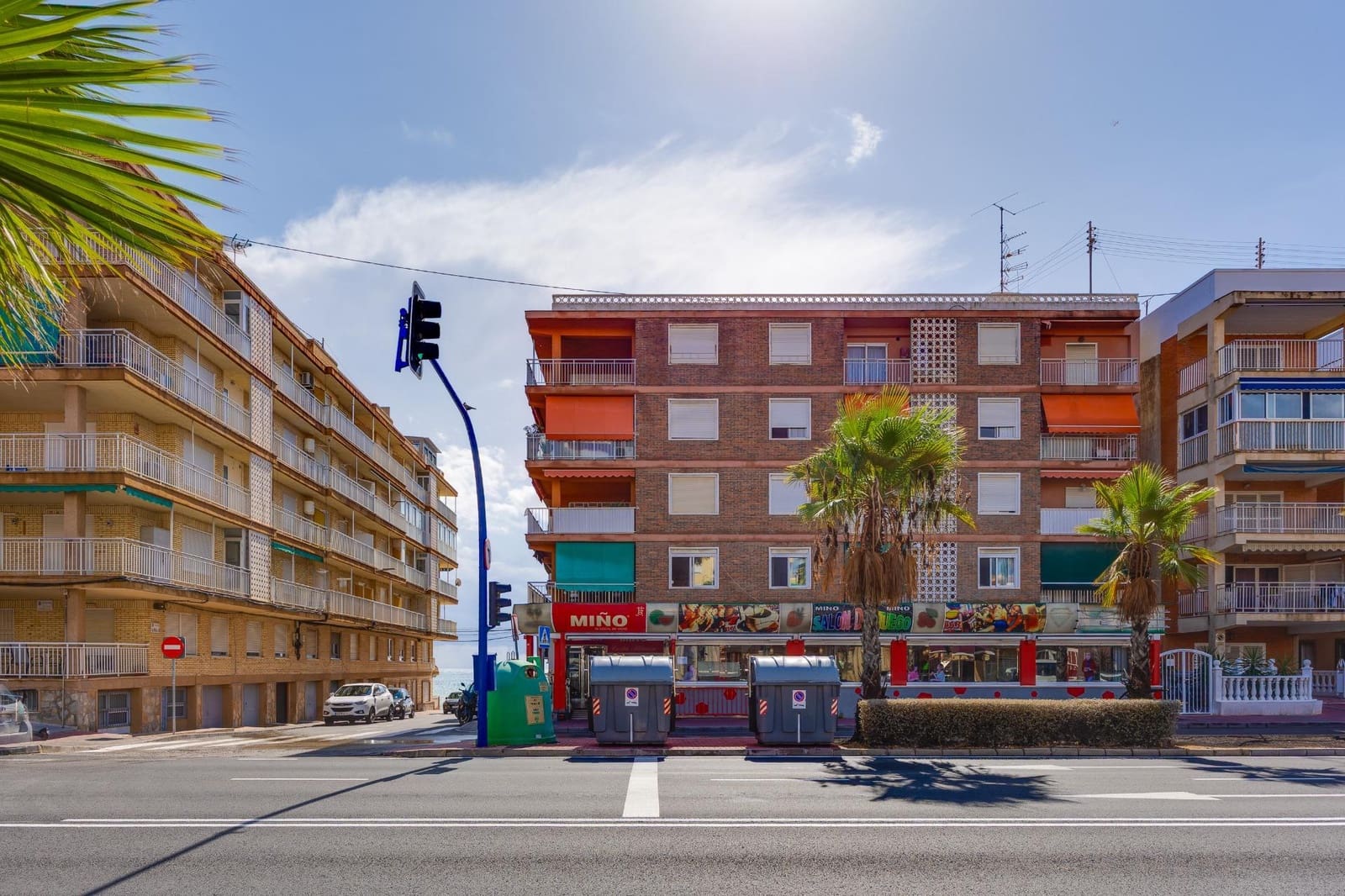 3 soveværelse Lejlighed til salg i Torrevieja - € 265.000 (Ref: 10098341)