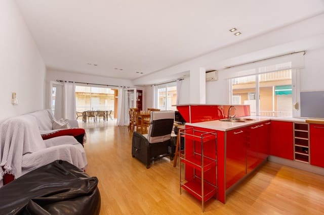 3 soveværelse Lejlighed til salg i Playa de los Náufragos, Torrevieja - € 265.000 (Ref: 10098341)