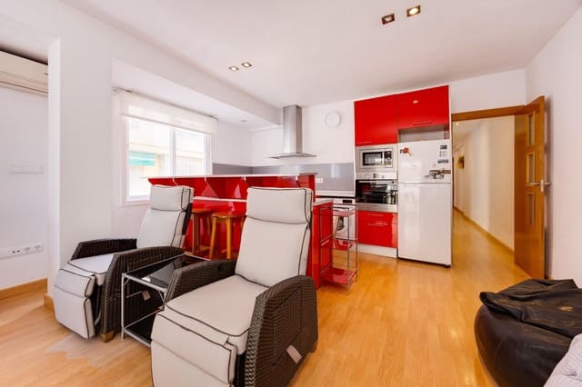 3 soveværelse Lejlighed til salg i Playa de los Náufragos, Torrevieja - € 265.000 (Ref: 10098341)