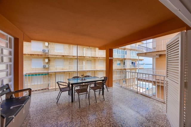 3 soveværelse Lejlighed til salg i Playa de los Náufragos, Torrevieja - € 265.000 (Ref: 10098341)