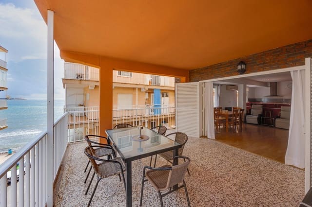 3 soveværelse Lejlighed til salg i Playa de los Náufragos, Torrevieja - € 265.000 (Ref: 10098341)