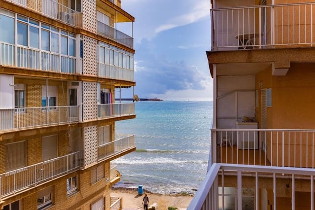3 soveværelse Lejlighed til salg i Playa de los Náufragos, Torrevieja - € 265.000 (Ref: 10098341)