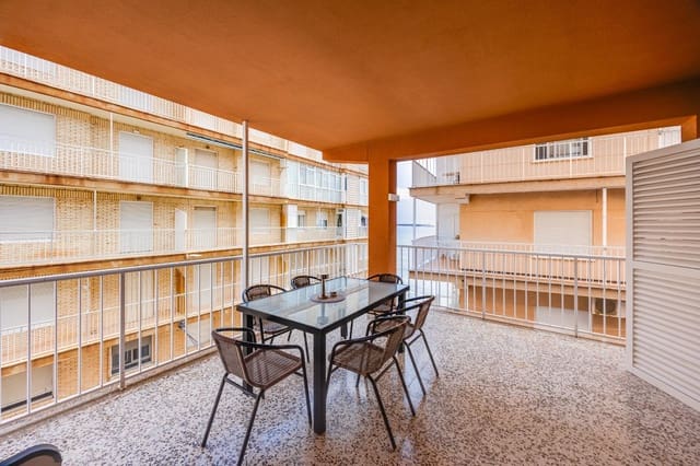 3 soveværelse Lejlighed til salg i Playa de los Náufragos, Torrevieja - € 265.000 (Ref: 10098341)