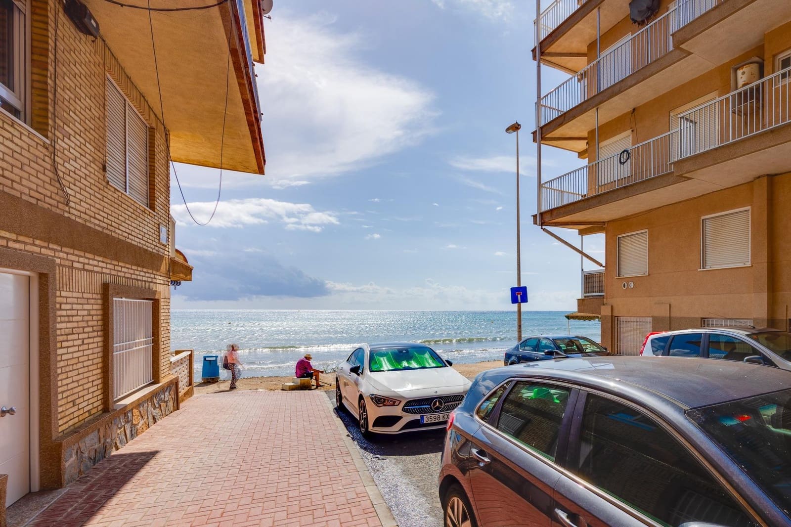 3 soveværelse Lejlighed til salg i Torrevieja - € 265.000 (Ref: 10098341)