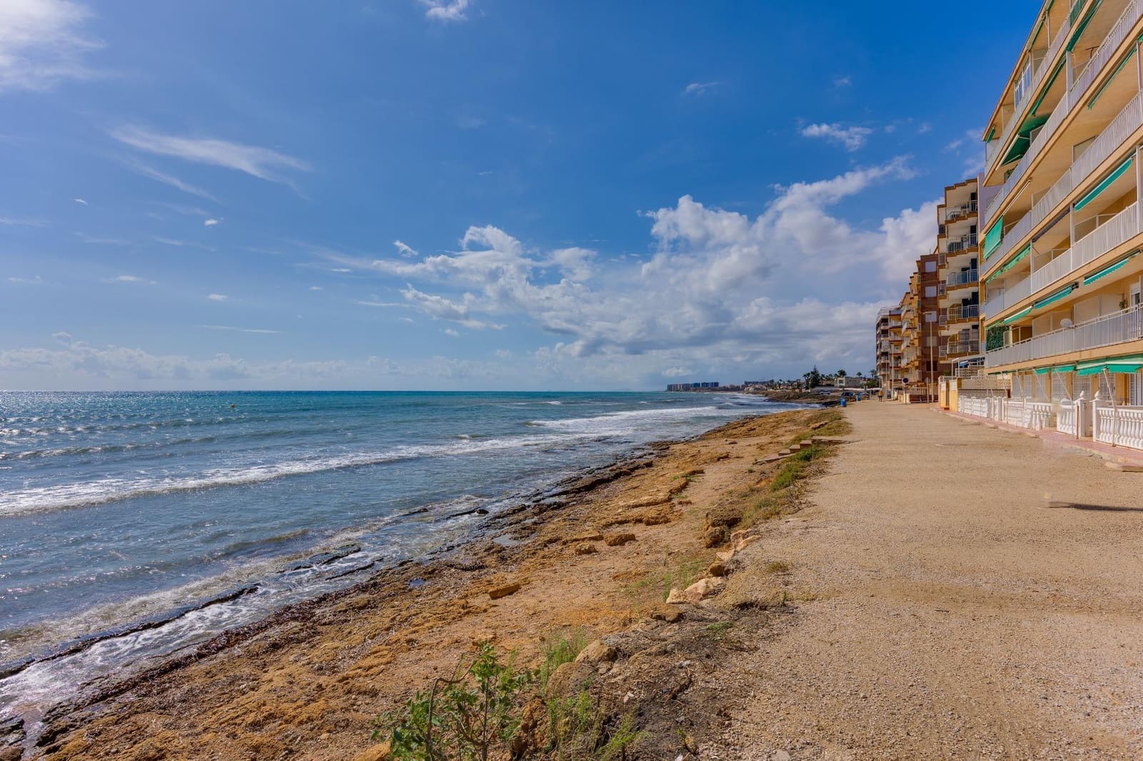 3 soveværelse Lejlighed til salg i Torrevieja - € 265.000 (Ref: 10098341)