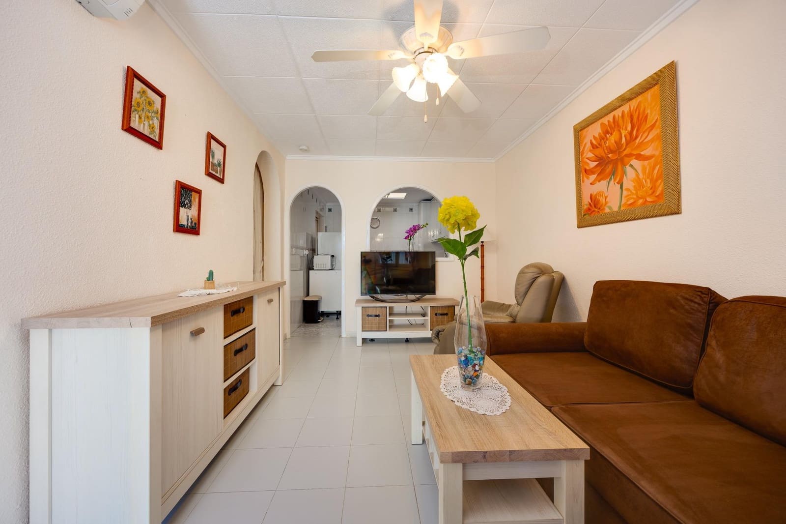 2 quarto Bungalow para venda em San Luis - 115 000 € (Ref: 10100399)