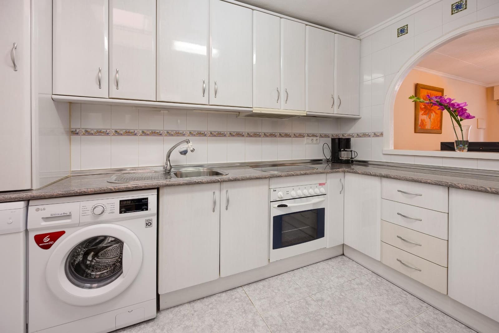 2 quarto Bungalow para venda em San Luis - 115 000 € (Ref: 10100399)
