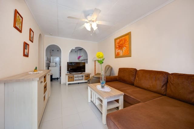 2 quarto Bungalow para venda em San Luis, Torrevieja - 115 000 € (Ref: 10100399)