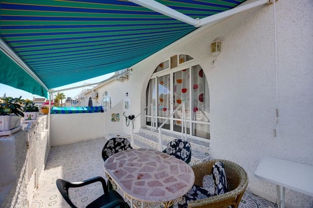 2 quarto Bungalow para venda em San Luis, Torrevieja - 115 000 € (Ref: 10100399)