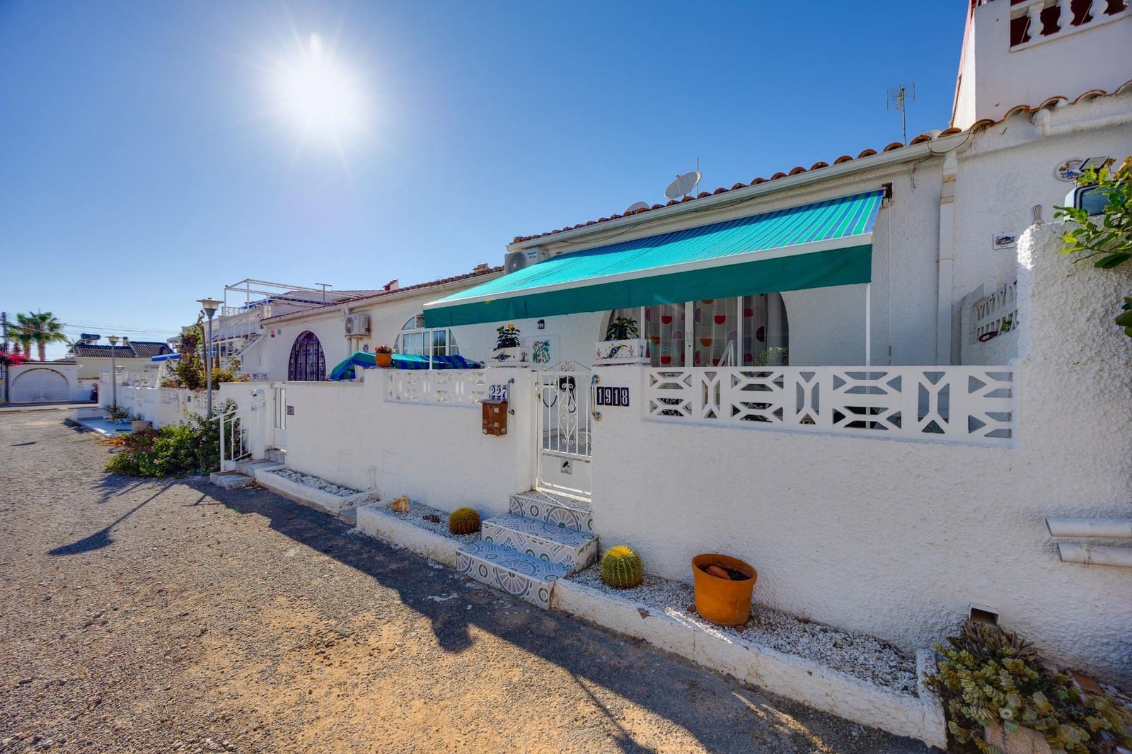 2 quarto Bungalow para venda em San Luis - 115 000 € (Ref: 10100399)