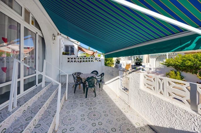 2 quarto Bungalow para venda em San Luis, Torrevieja - 115 000 € (Ref: 10100399)