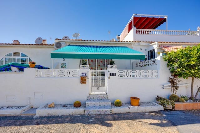 2 quarto Bungalow para venda em San Luis, Torrevieja - 115 000 € (Ref: 10100399)