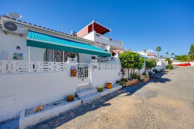 2 quarto Bungalow para venda em San Luis, Torrevieja - 115 000 € (Ref: 10100399)