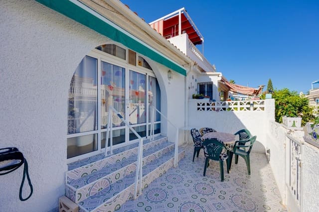 2 quarto Bungalow para venda em San Luis, Torrevieja - 115 000 € (Ref: 10100399)